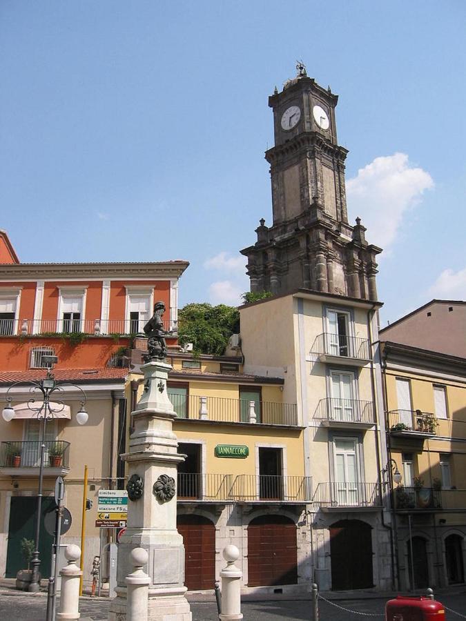 La Torre B&B Avellino Ngoại thất bức ảnh