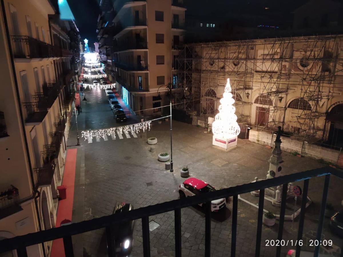 La Torre B&B Avellino Ngoại thất bức ảnh