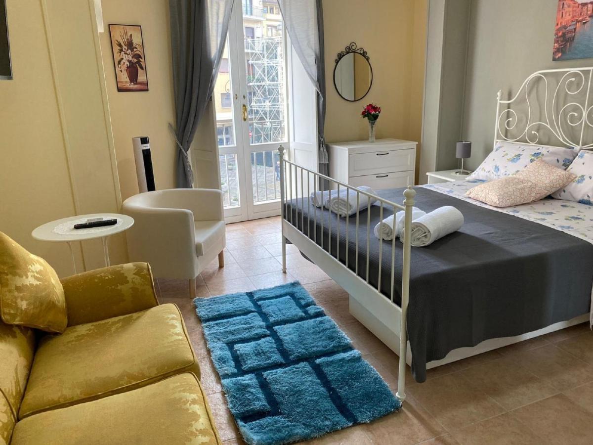 La Torre B&B Avellino Ngoại thất bức ảnh