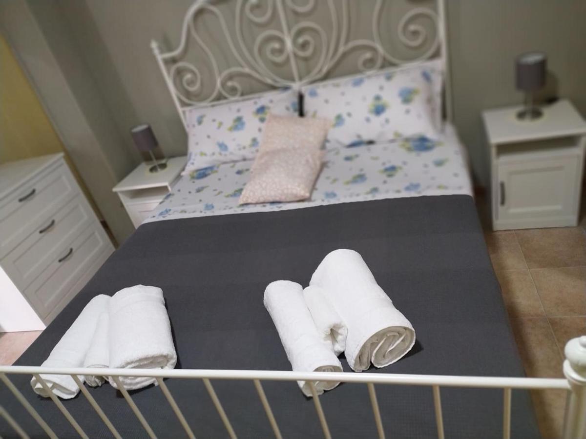 La Torre B&B Avellino Ngoại thất bức ảnh