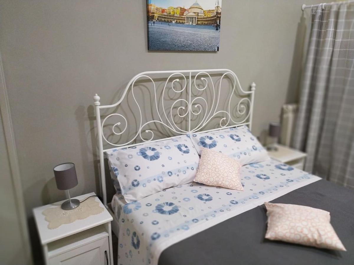 La Torre B&B Avellino Ngoại thất bức ảnh