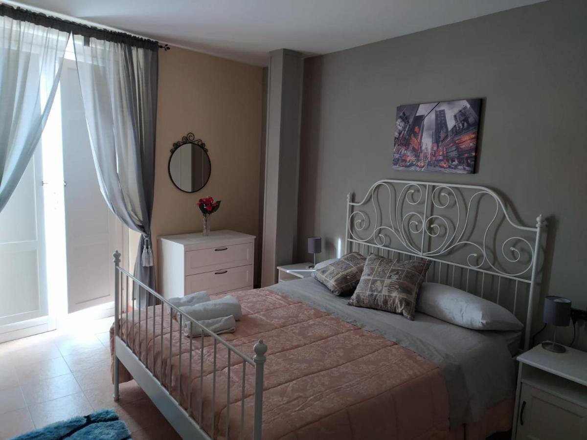 La Torre B&B Avellino Ngoại thất bức ảnh