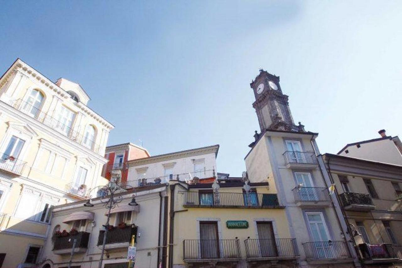 La Torre B&B Avellino Ngoại thất bức ảnh