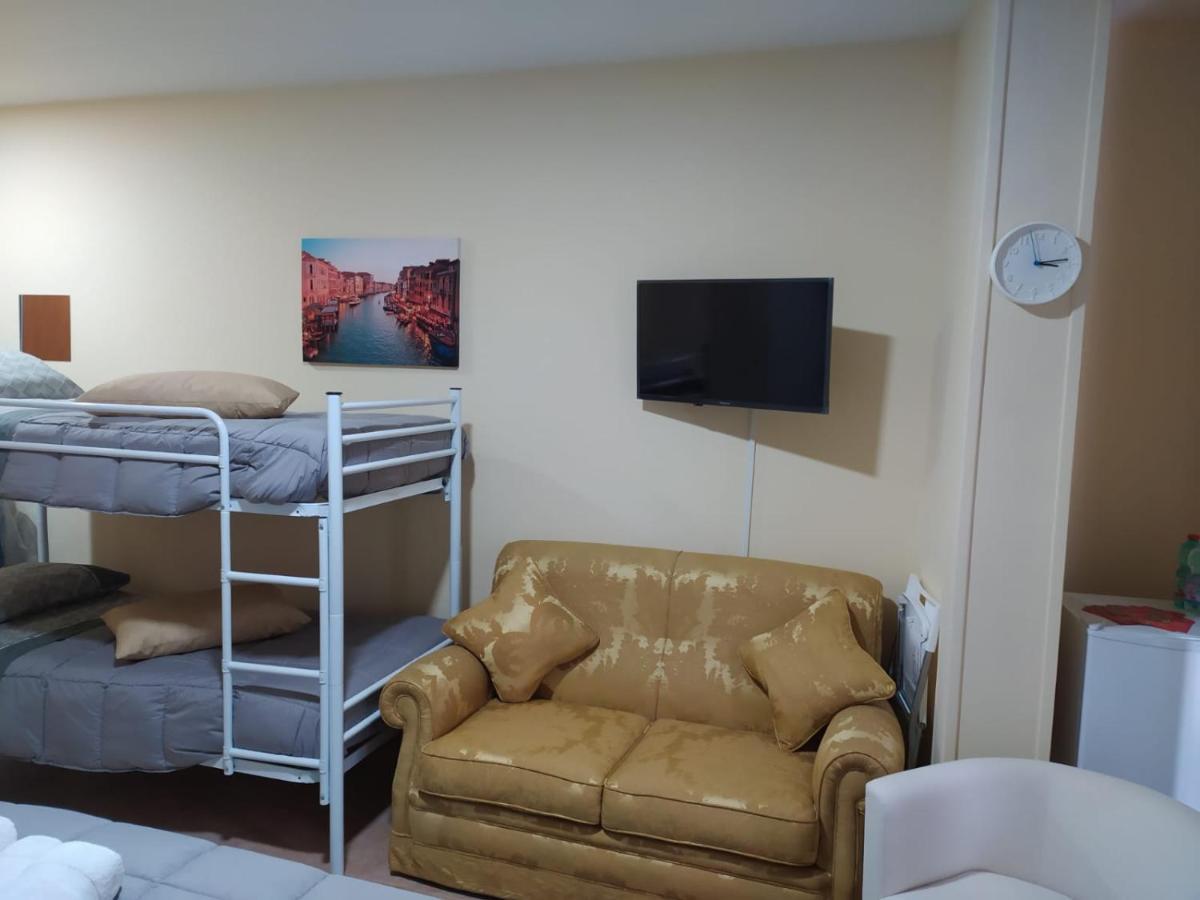 La Torre B&B Avellino Ngoại thất bức ảnh