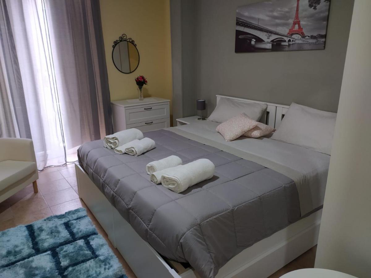 La Torre B&B Avellino Ngoại thất bức ảnh