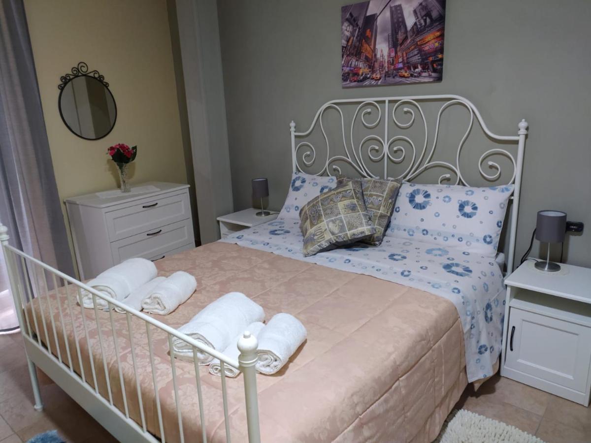 La Torre B&B Avellino Ngoại thất bức ảnh
