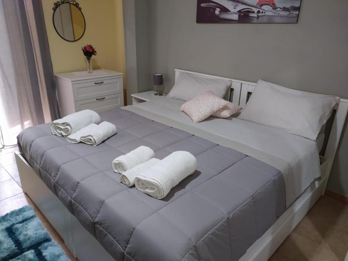 La Torre B&B Avellino Ngoại thất bức ảnh
