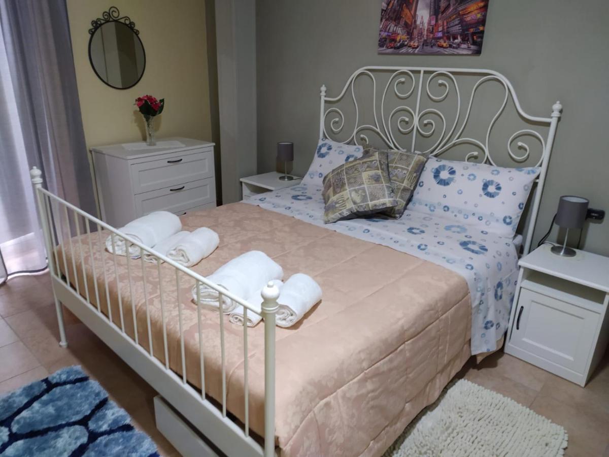 La Torre B&B Avellino Ngoại thất bức ảnh