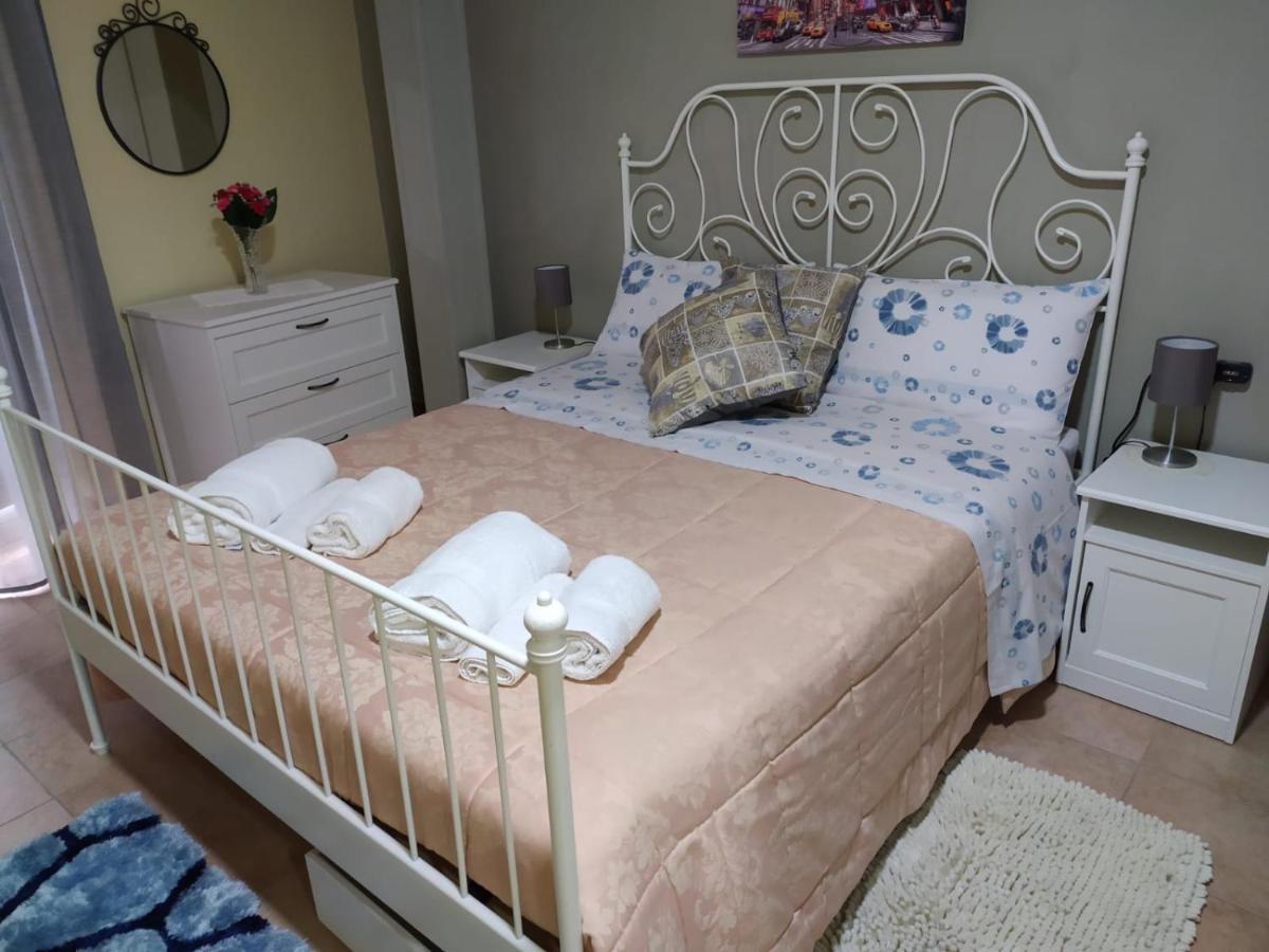 La Torre B&B Avellino Ngoại thất bức ảnh