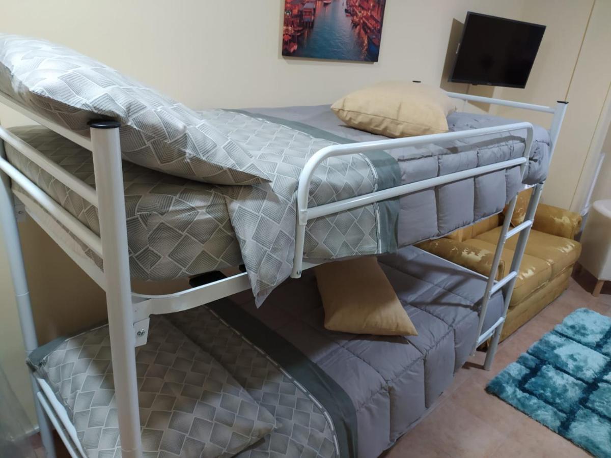 La Torre B&B Avellino Ngoại thất bức ảnh