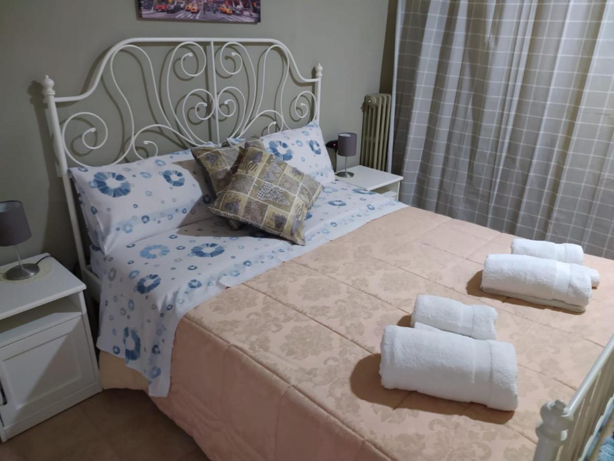 La Torre B&B Avellino Ngoại thất bức ảnh