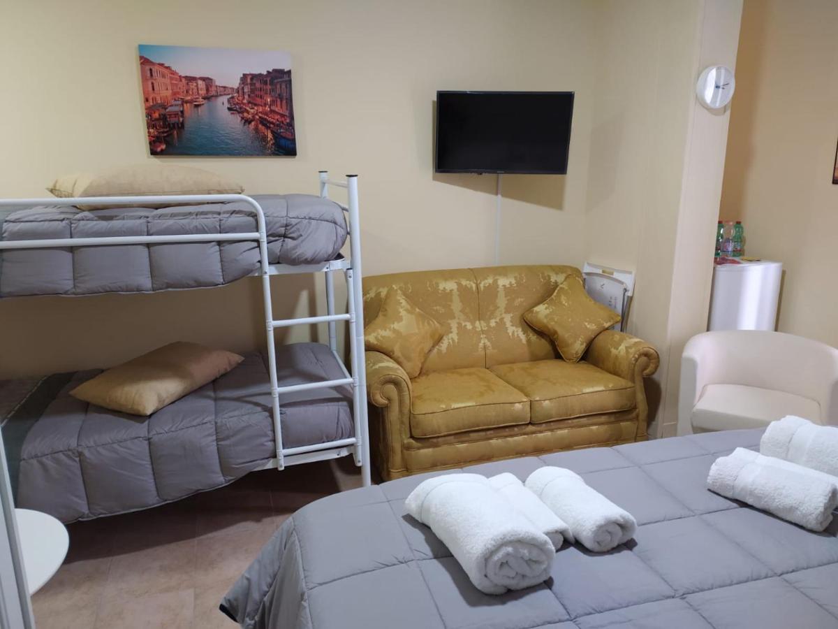 La Torre B&B Avellino Ngoại thất bức ảnh