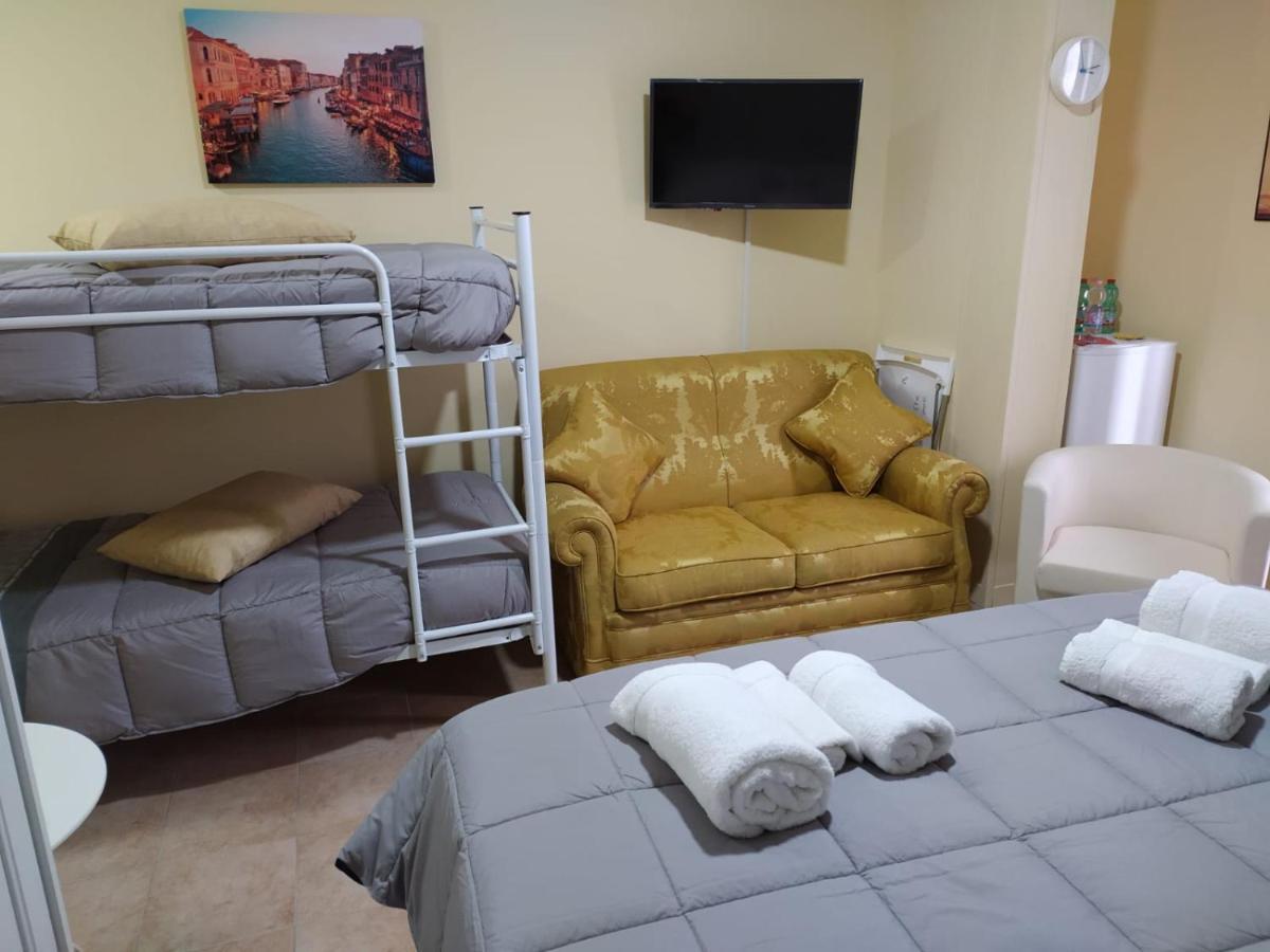 La Torre B&B Avellino Ngoại thất bức ảnh