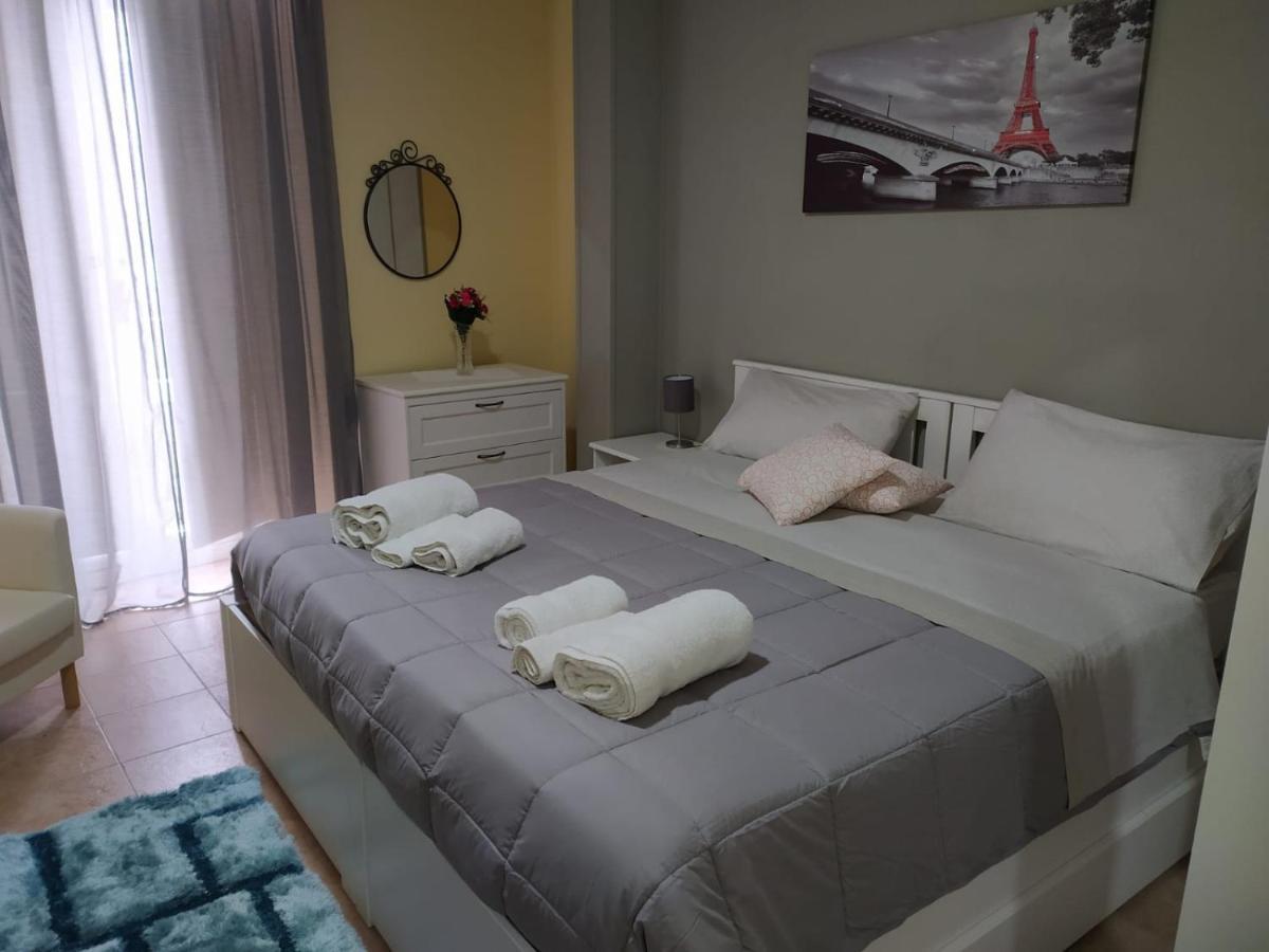 La Torre B&B Avellino Ngoại thất bức ảnh