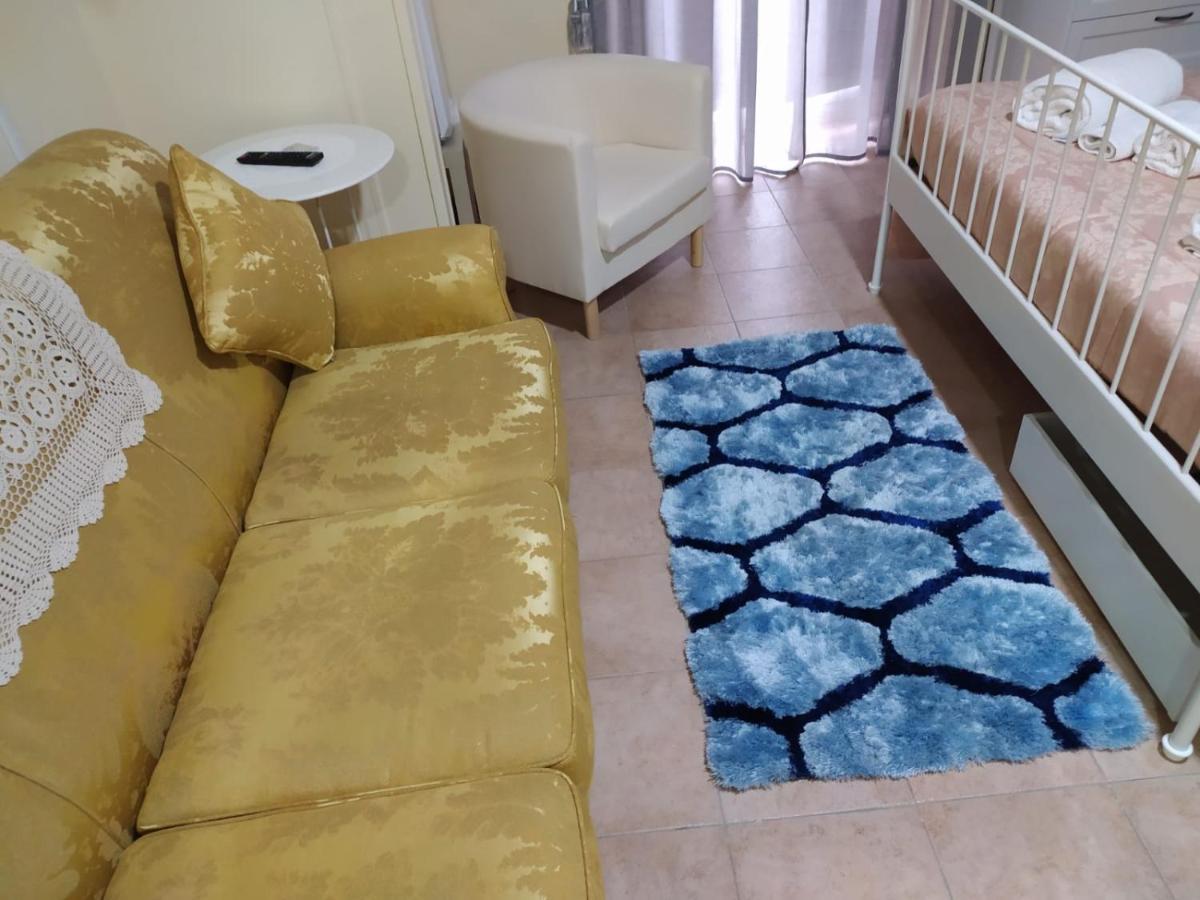 La Torre B&B Avellino Ngoại thất bức ảnh