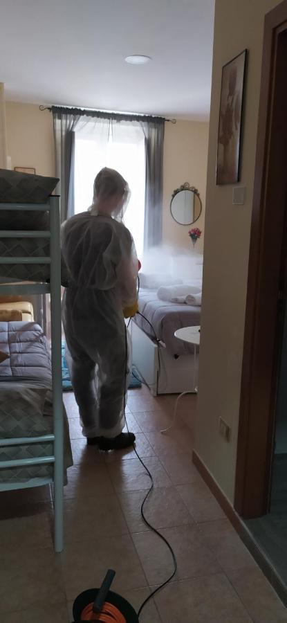La Torre B&B Avellino Ngoại thất bức ảnh
