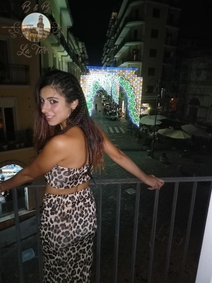 La Torre B&B Avellino Ngoại thất bức ảnh
