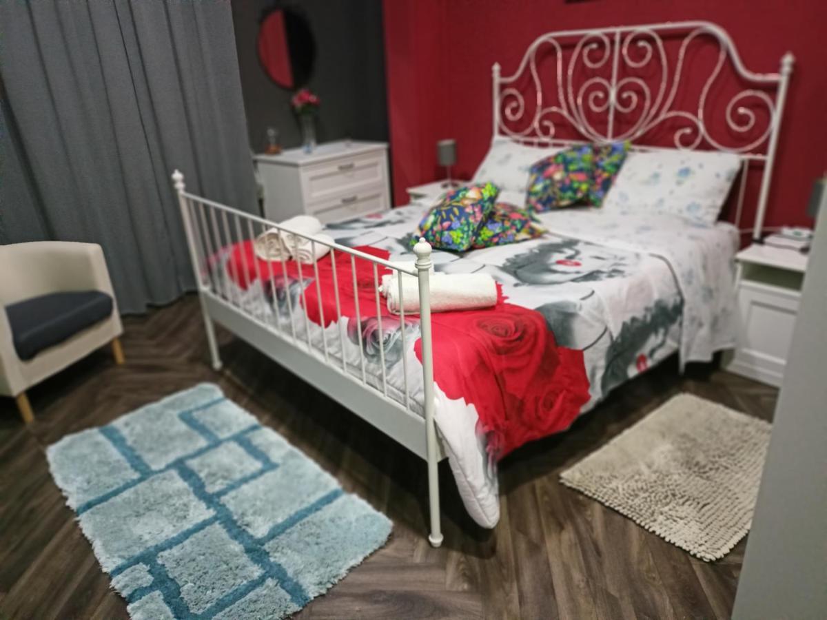 La Torre B&B Avellino Ngoại thất bức ảnh