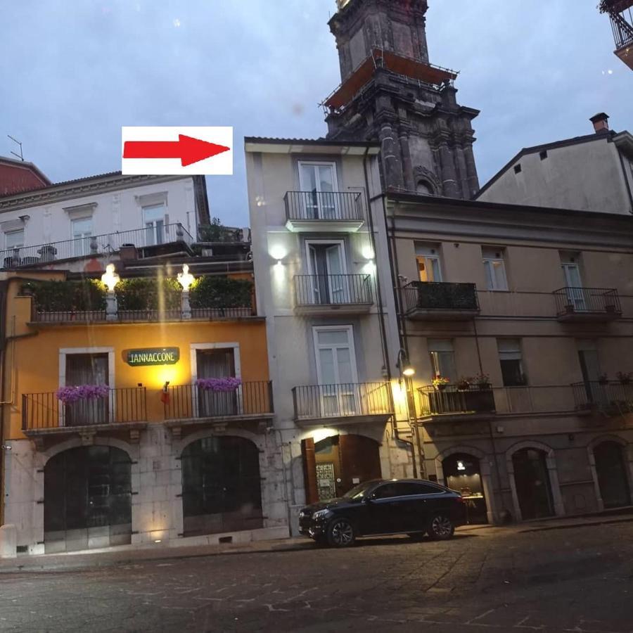La Torre B&B Avellino Ngoại thất bức ảnh